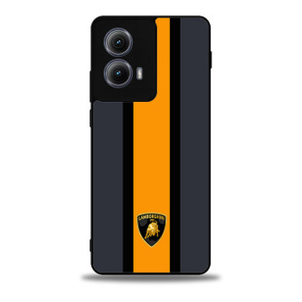 Lamborghini Custom Motorola Moto Edge 5G 2024/ Moto Edge 5G 2025 Case