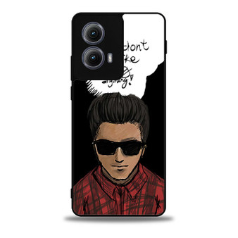 Lazy Bruno Mars Motorola Moto Edge 5G 2024/ Moto Edge 5G 2025 Case