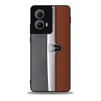 Lincoln Emblem Motorola Moto Edge 5G 2024/ Moto Edge 5G 2025 Case