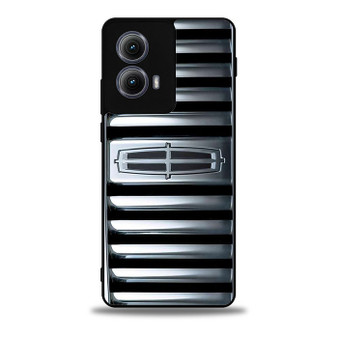 Lincoln Grill Motorola Moto Edge 5G 2024/ Moto Edge 5G 2025 Case