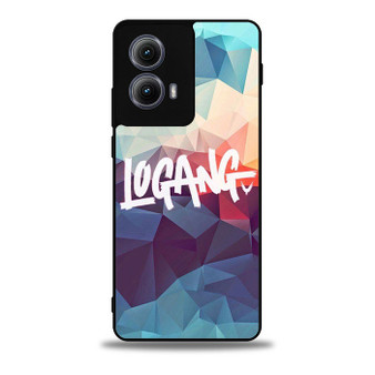 Logang Chevron Motorola Moto Edge 5G 2024/ Moto Edge 5G 2025 Case