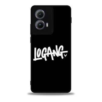 Logang Logo Motorola Moto Edge 5G 2024/ Moto Edge 5G 2025 Case