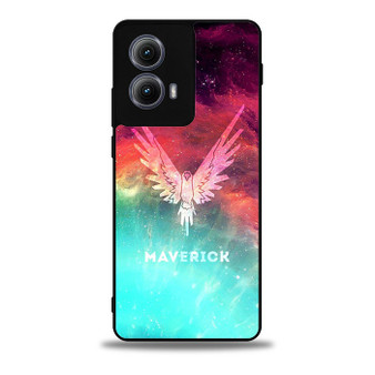 Logang Maverick Nebula Motorola Moto Edge 5G 2024/ Moto Edge 5G 2025 Case