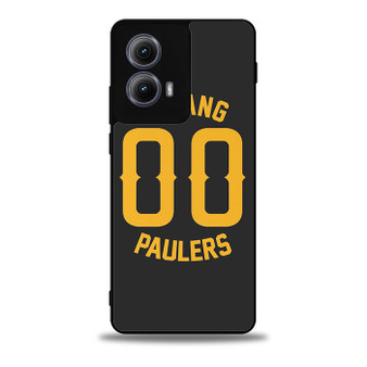 Logang Paulers Motorola Moto Edge 5G 2024/ Moto Edge 5G 2025 Case