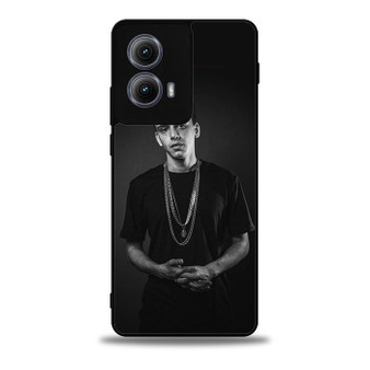 Logic Rapper Motorola Moto Edge 5G 2024/ Moto Edge 5G 2025 Case