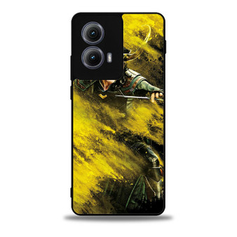 Loki in Thor Ragnarok Motorola Moto Edge 5G 2024/ Moto Edge 5G 2025 Case