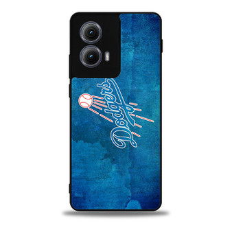 Los Angeles Dodgers Baseball Motorola Moto Edge 5G 2024/ Moto Edge 5G 2025 Case