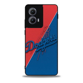 Los Angeles Dodgers Team Baseball Motorola Moto Edge 5G 2024/ Moto Edge 5G 2025 Case