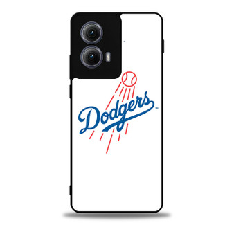 Los Angeles Dodgers Team Logo Motorola Moto Edge 5G 2024/ Moto Edge 5G 2025 Case
