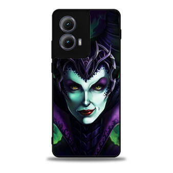 Maleficent Evil Face Motorola Moto Edge 5G 2024/ Moto Edge 5G 2025 Case