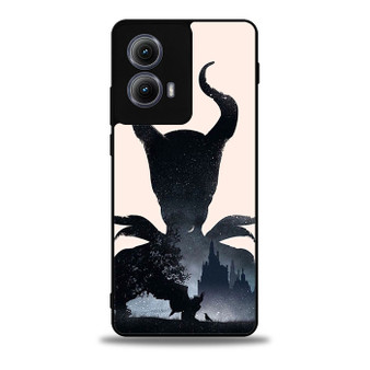 Maleficent sleeping beauty Motorola Moto Edge 5G 2024/ Moto Edge 5G 2025 Case