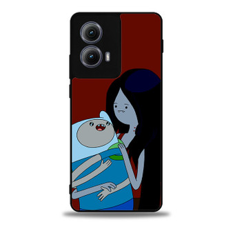 Marceline Embraces Finn Motorola Moto Edge 5G 2024/ Moto Edge 5G 2025 Case