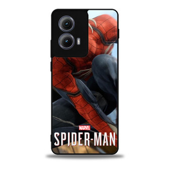 Marvel Spider man 3 Motorola Moto Edge 5G 2024/ Moto Edge 5G 2025 Case