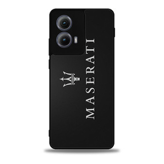 Maserati Motorola Moto Edge 5G 2024/ Moto Edge 5G 2025 Case