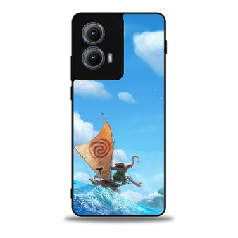 Maui And Moana Surf Motorola Moto Edge 5G 2024/ Moto Edge 5G 2025 Case