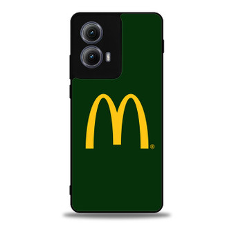 McDonalds Green Motorola Moto Edge 5G 2024/ Moto Edge 5G 2025 Case