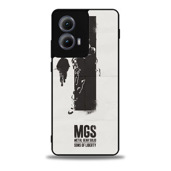 MGS Motorola Moto Edge 5G 2024/ Moto Edge 5G 2025 Case