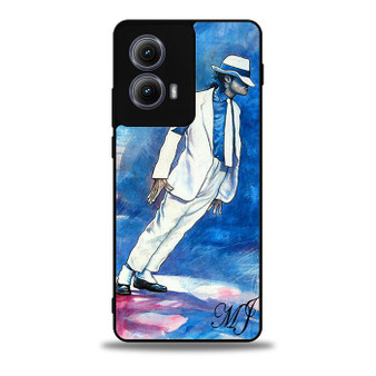 Michael Jackson Motorola Moto Edge 5G 2024/ Moto Edge 5G 2025 Case