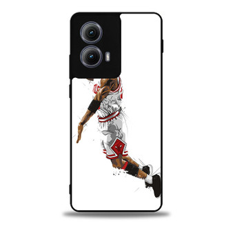 Michael Jordan Slam Dunk Motorola Moto Edge 5G 2024/ Moto Edge 5G 2025 Case