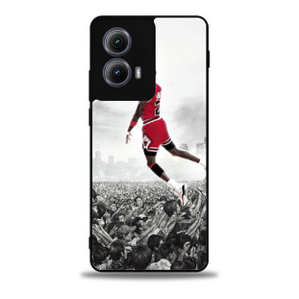 Michael Jordan Motorola Moto Edge 5G 2024/ Moto Edge 5G 2025 Case
