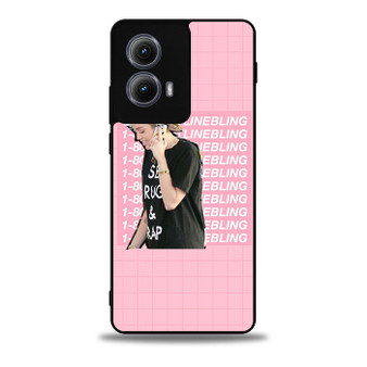 Miley Cyrus hotline bling Motorola Moto Edge 5G 2024/ Moto Edge 5G 2025 Case
