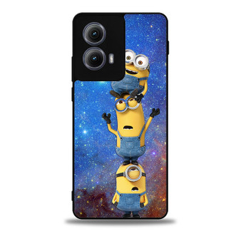 Minions Handing Note Nebula Motorola Moto Edge 5G 2024/ Moto Edge 5G 2025 Case