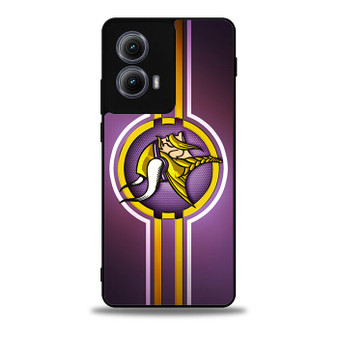 Minnesota Vikings American football 2 Motorola Moto Edge 5G 2024/ Moto Edge 5G 2025 Case