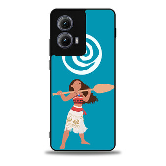 Moana Symbol Motorola Moto Edge 5G 2024/ Moto Edge 5G 2025 Case
