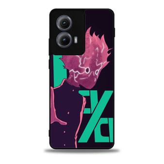Mob Psycho 100 2 Motorola Moto Edge 5G 2024/ Moto Edge 5G 2025 Case