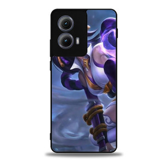 Mobile Legends Hanabi Motorola Moto Edge 5G 2024/ Moto Edge 5G 2025 Case
