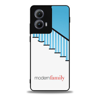 Modern Family Poster Motorola Moto Edge 5G 2024/ Moto Edge 5G 2025 Case