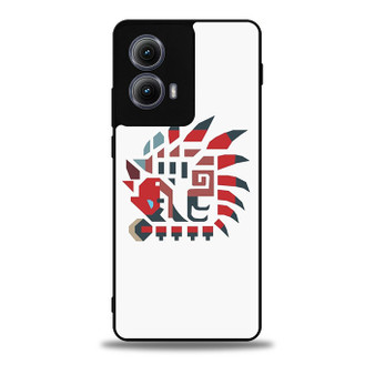 Monster Hunter 1 Motorola Moto Edge 5G 2024/ Moto Edge 5G 2025 Case