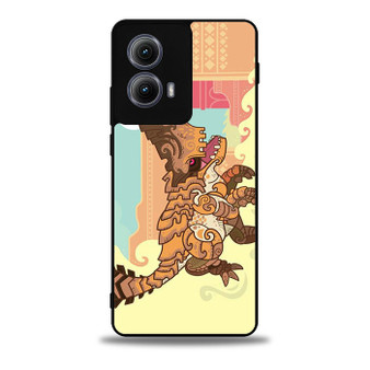 Monster Hunter 2 Motorola Moto Edge 5G 2024/ Moto Edge 5G 2025 Case