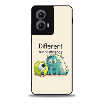 Monster Inc Bestfriends Motorola Moto Edge 5G 2024/ Moto Edge 5G 2025 Case