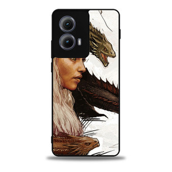 Mother Of Dragons Motorola Moto Edge 5G 2024/ Moto Edge 5G 2025 Case