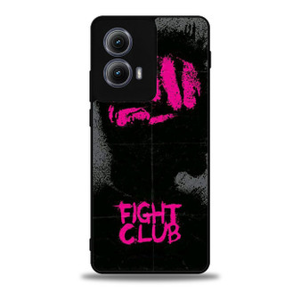 Movie Poster Fight Club Motorola Moto Edge 5G 2024/ Moto Edge 5G 2025 Case
