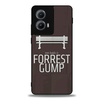 Movie Poster Forrest Gump Motorola Moto Edge 5G 2024/ Moto Edge 5G 2025 Case