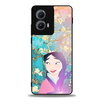 Mulan Disney Motorola Moto Edge 5G 2024/ Moto Edge 5G 2025 Case