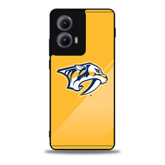 Nashville Predators Motorola Moto Edge 5G 2024/ Moto Edge 5G 2025 Case