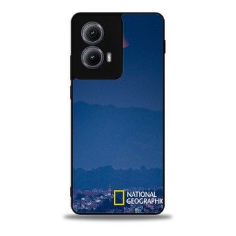 National Geographic Photo Motorola Moto Edge 5G 2024/ Moto Edge 5G 2025 Case