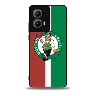 NBA Boston Celtics 1 Motorola Moto Edge 5G 2024/ Moto Edge 5G 2025 Case