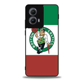NBA Boston Celtics 2 Motorola Moto Edge 5G 2024/ Moto Edge 5G 2025 Case