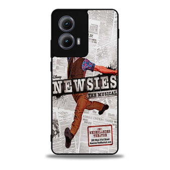 newsies broadway musical Motorola Moto Edge 5G 2024/ Moto Edge 5G 2025 Case