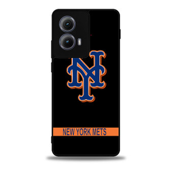 Ney York Mets Motorola Moto Edge 5G 2024/ Moto Edge 5G 2025 Case