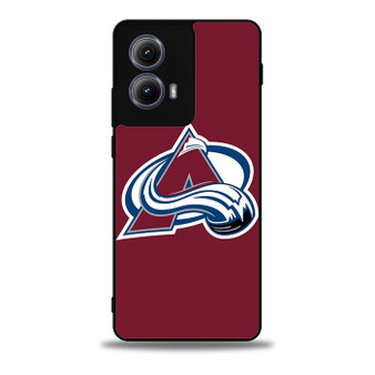NHL Colorado Avalanche  1 Motorola Moto Edge 5G 2024/ Moto Edge 5G 2025 Case