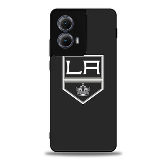 NHL LA Kings Motorola Moto Edge 5G 2024/ Moto Edge 5G 2025 Case