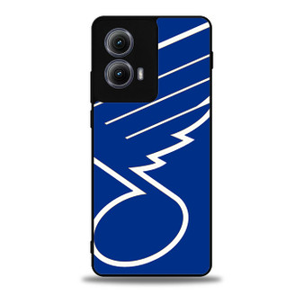 NHL St Louis Blues Motorola Moto Edge 5G 2024/ Moto Edge 5G 2025 Case