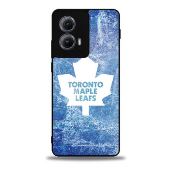 NHL Toronto Maple Leafs 1 Motorola Moto Edge 5G 2024/ Moto Edge 5G 2025 Case