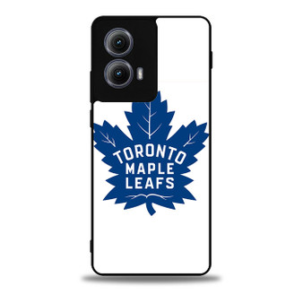 NHL Toronto Maple Leafs 2 Motorola Moto Edge 5G 2024/ Moto Edge 5G 2025 Case