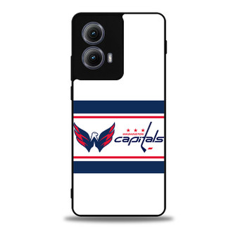 NHL Toronto Maple Leafs 3 Motorola Moto Edge 5G 2024/ Moto Edge 5G 2025 Case